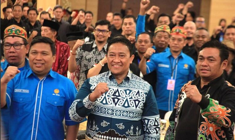 Wagub Buka Musda IKA-SKMA Tahun 2025