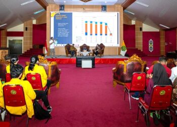 Kampus UPR dan GAPKI Kalteng Gelar Kuliah Umum Sawit Berkelanjutan