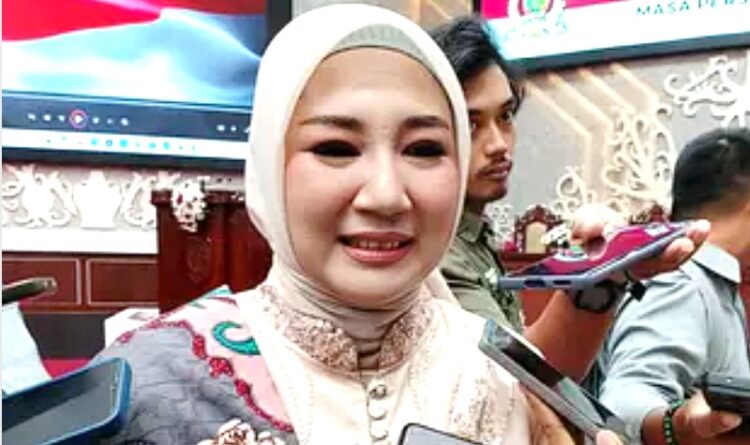 Endang Susilawatie Komitmen Dukung Pembangunan Daerah