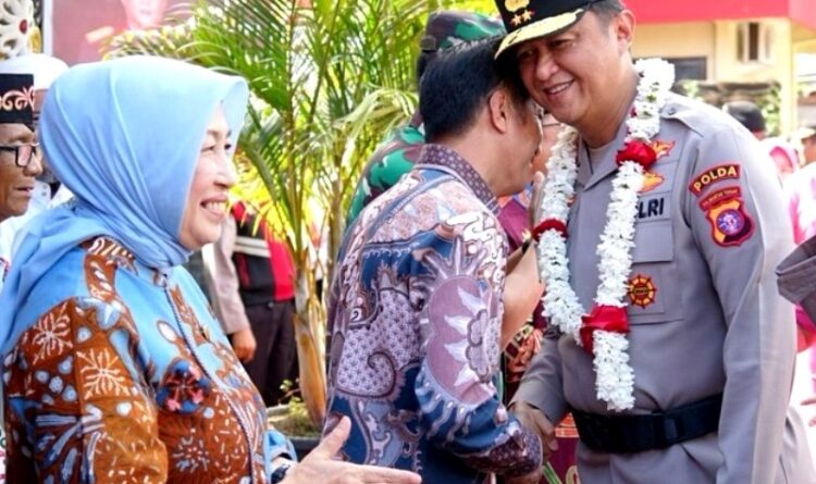 Ketua DPRD: Kepedulian Sosial Kapolda Jadi Simbol Penguatan Kepercayaan Publik