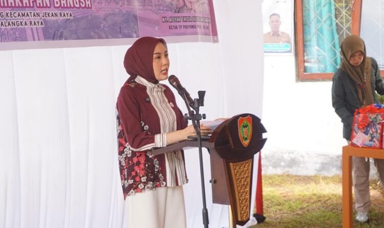 TP Posyandu Komitmen Kuatkan Lembaga dan Pelaksanaan Program