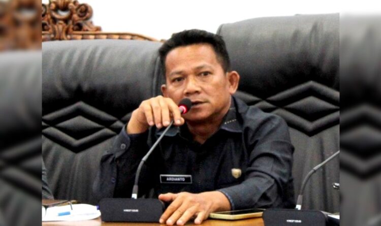 Dewan Apresiasi Langkah Progresif Disnakertranskop UKM Gali Potensi Ekonomi Lokal,