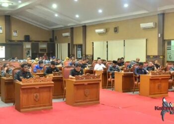 Dua Anggota DPRD Kotim Diduga Jarang Hadir, BK Siap Ambil Tindakan Tegas
