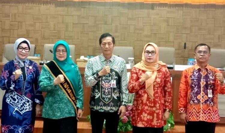 Ketua Komisi I Tegaskan Komitmen Pengawasan Perlindungan Anak