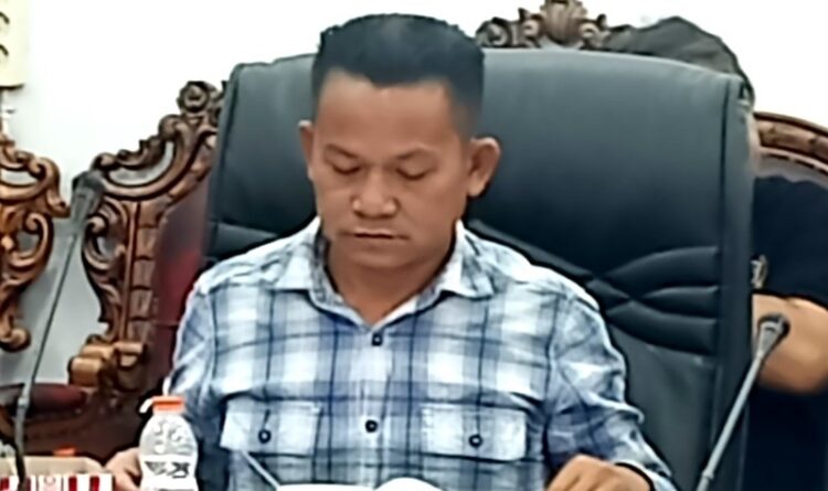 DPRD Barut Apresiasi Pelantikan Pj Kepala Desa Datai Nirui