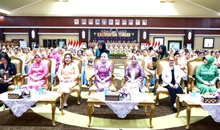 Aisyah Thisia Agustiar Sabran: DWP Telah Menunjukkan Peran Strategis.