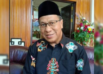 Subandi Apresiasi Peningkatan Insentif Ketua RT dan RW di Palangka Raya