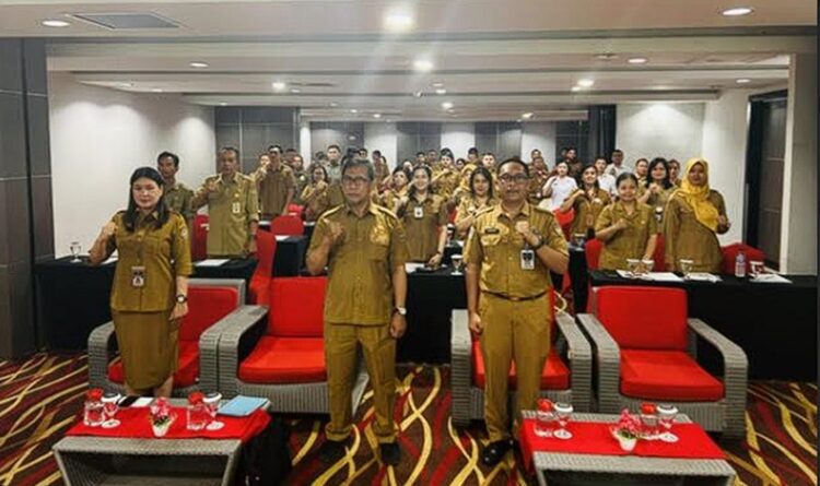 Pemprov Kalteng Upayakan Bagun Komunikasi Dua Arah Dengan Masyarakat