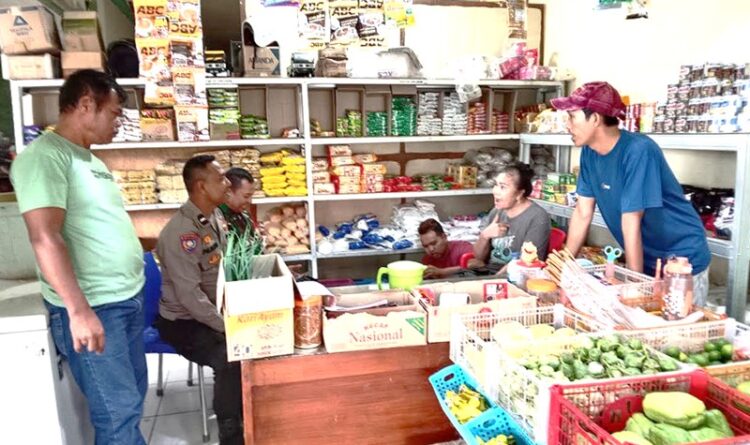 Polisi Bantu Penyelesaian Sengketa Ahli Waris Toko di Jalan Sisingamangaraja
