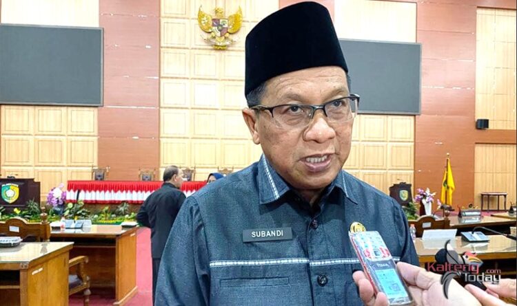 Warga Palangka Raya diharapkan Taat Pajak Untuk Bangun Kota