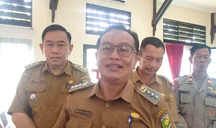 Camat Jekan Raya: Edukasi Kebencanaan Harus Menjadi Agenda Rutin