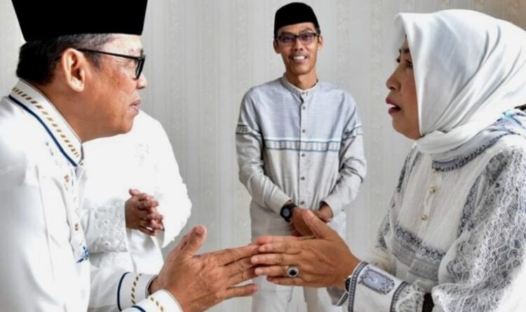 Semangat Berkurban, Ketua DPRD Ajak Warga Rawat Nilai Kebersamaan