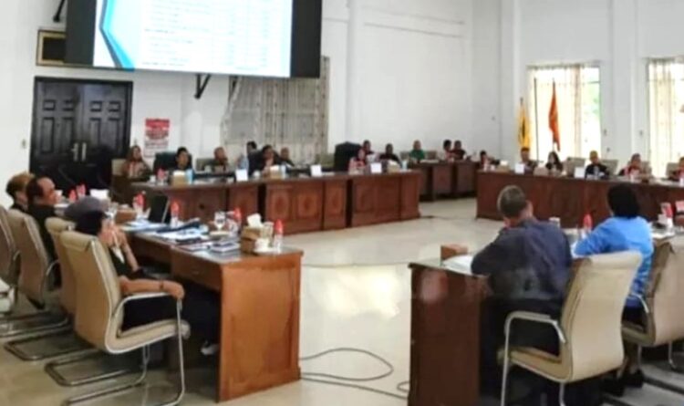 DPRD Barsel Gelar Rapat Dengar Pendapat Bahas Dua Agenda