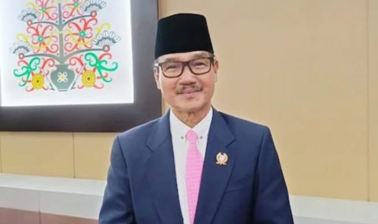 Dewan Barsel Imbau ASN Bersih dari KKN