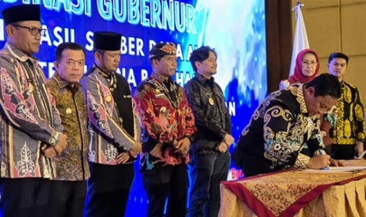 Edy Pratowo: Kalteng Butuh Rp1 Triliun Dana DBH untuk Pembangunan