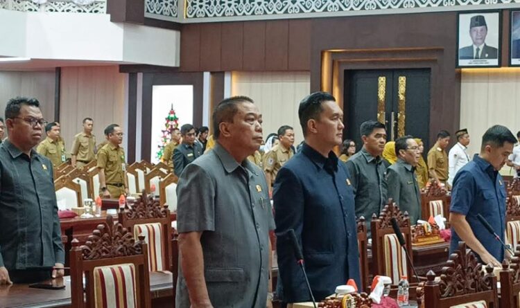Lohing Simon Usulkan Jalan Khusus PBS di Kelola Perusda
