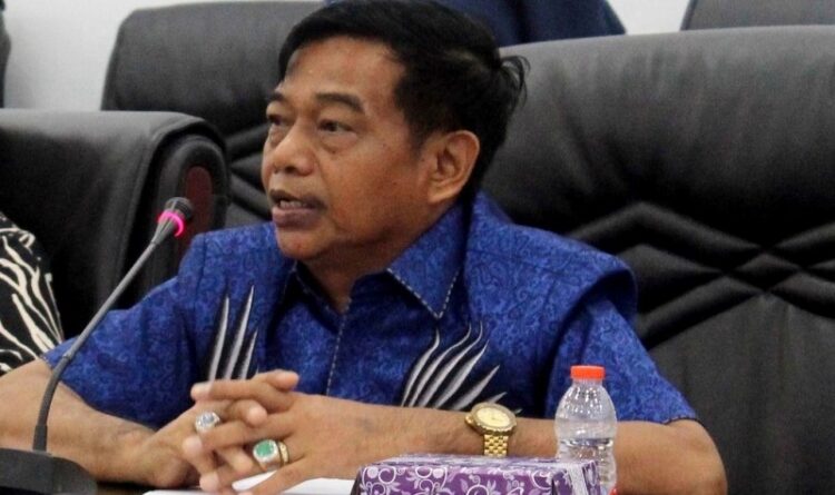 DPRD Apresiasi Pj Bupati Barut Aktif Kunjungi 9 Kecamatan Jelang PSU
