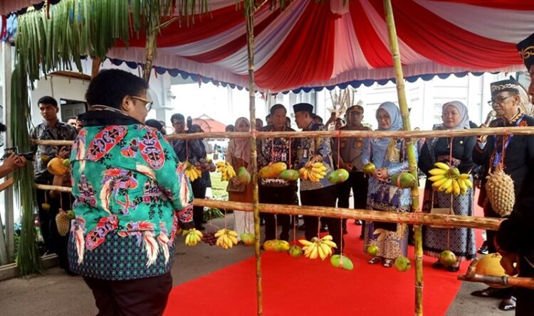 Sinergi Daerah Jadi Sorotan Wamendagri di PSU Barito Utara