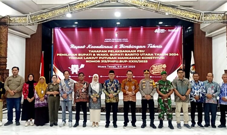 DPRD Tekankan Stabilitas dan Sinergi, Dukung Langkah Strategis KPU