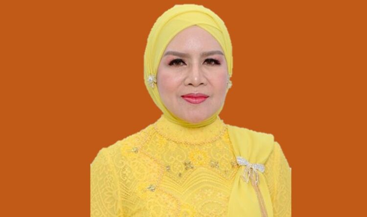 DPRD Apresiasi Pj Ketua TP PKK Barut, Ambil Bagian di Rakernas X PKK