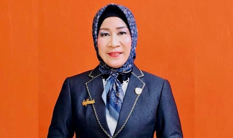 Hildayanti Wakili Kalteng, DPRD: Ini Kebangkitan Generasi Muda