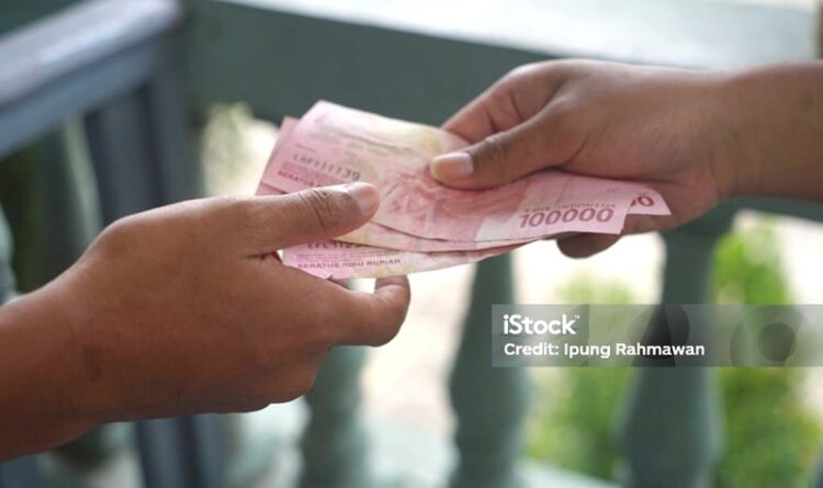 Tak Cukup Bukti, Laporan Pembagian Stiker dan Uang di Barut Dihentikan