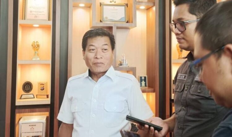 Ketua DPRD Dorong Pemuda Berperan Aktif Dalam Pembangun