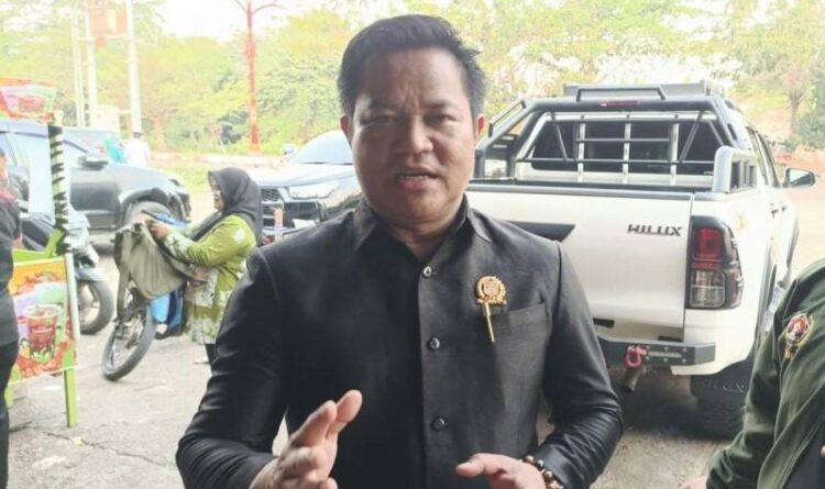 Ketua Komisi II DPRD Dukung Peran Strategis Wartawan Dalam Pembangunan Daerah