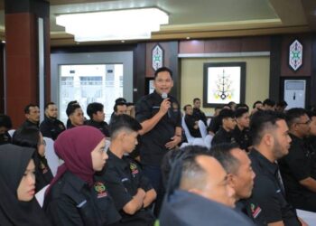 Mahyono Pimpin DPC Pemuda Tani Murung Raya, Ini Harapannya