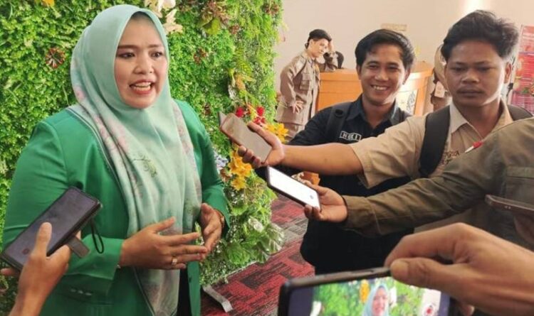Dina Maulidah : Momen HUT Bhayangkara ke 79 Pererat Hubungan Polri dan Masyarakat