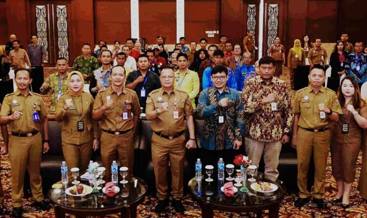 PMD Kalteng Gelar Pelatihan BUMDes: Optimalkan Potensi Lokal untuk Ekonomi Desa
