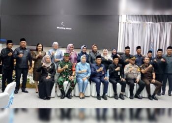 Silaturahmi Pemkab-FKPD-DPRD: Fondasi Demokrasi Kolaboratif Barito Utara