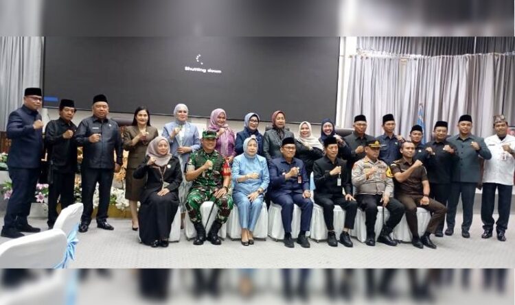 Silaturahmi Pemkab-FKPD-DPRD: Fondasi Demokrasi Kolaboratif Barito Utara