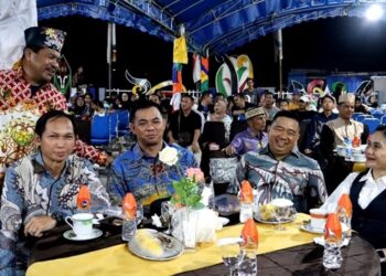 DPRD Barut Usul Pagelaran Seni Rutin untuk Dukung UMKM