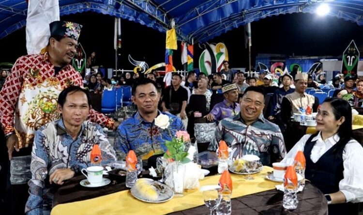 DPRD Barut Usul Pagelaran Seni Rutin untuk Dukung UMKM