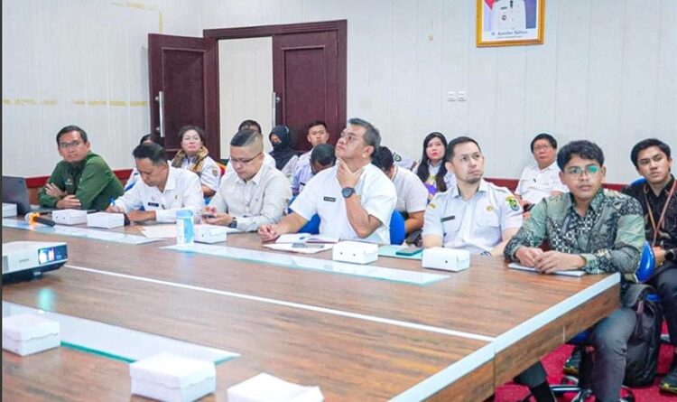 Pentingnya Roadmap Inflasi, Pemprov Kalteng Minta TPID Bergerak Terarah