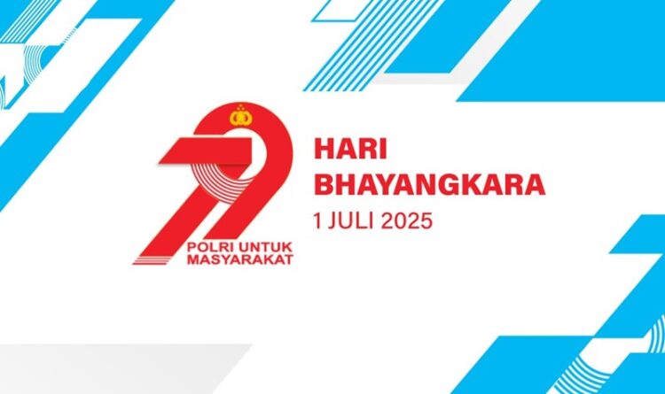 Pesan Hari Bhayangkara ke-79 Oleh  Ketua KPP DUSMALA 