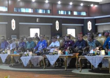 Pemprov Kalteng Inisiasi Koperasi Modern dan Berdaya Saing Lewat Harkopnas