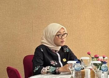 Riska Agustin Ajak Wujudkan Lingkungan Ramah Anak dan Keluarga di Kalteng