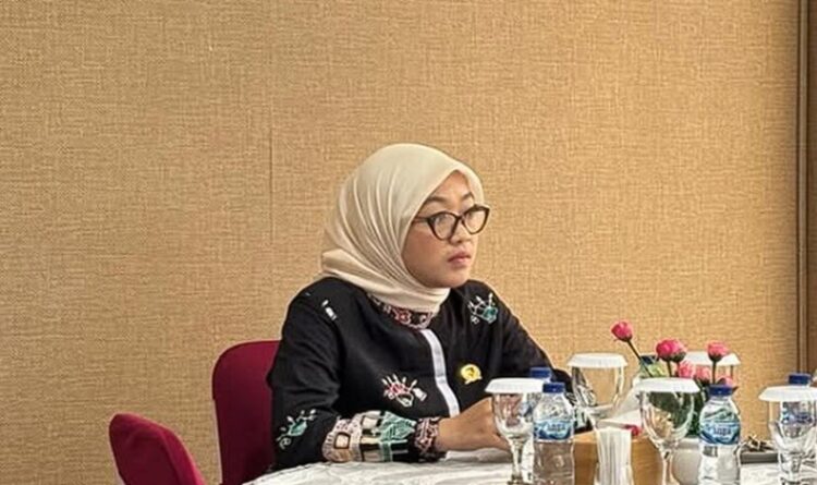 Riska Agustin Ajak Wujudkan Lingkungan Ramah Anak dan Keluarga di Kalteng