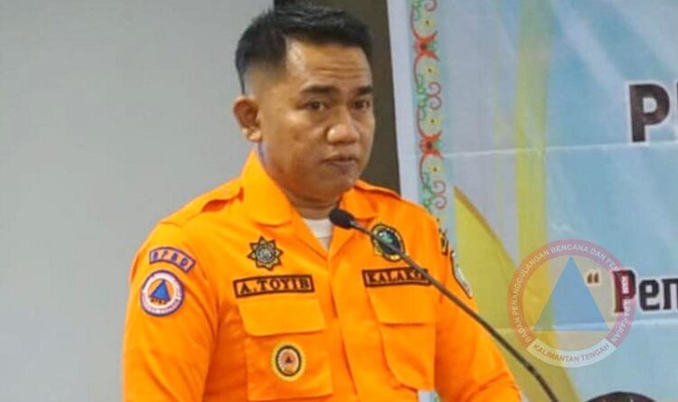 Puncak Kemarau Juli-Agustus, Kalteng Perkuat Strategi Pengendalian Karhutla