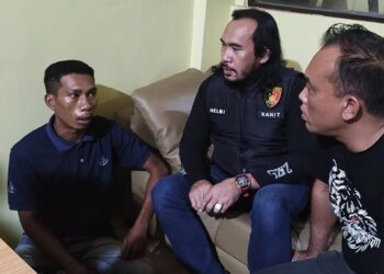 Tim Jatanras Polresta Palangka Raya Bergerak Cepat Ringkus Napi Kabur Dari Lapas Kelas IIA Palangka Raya
