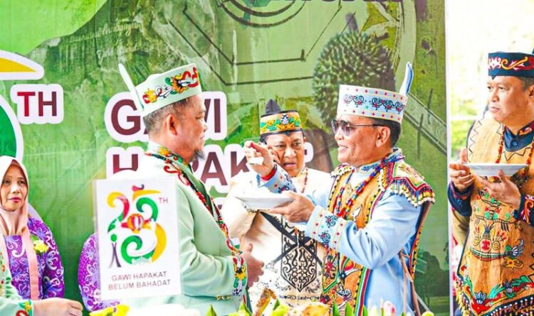 HUT ke-23 Katingan, Gubernur Agustiar Tegaskan Komitmen Pembangunan Inklusif