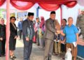 Pemkab Barito Selatan Luncurkan Penyaluran Cadangan Pangan