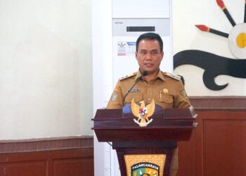 Lindungi Fakir Miskin dan Anak Terlantar, Pemko Palangka Raya Perkuat Program Perlinsos
