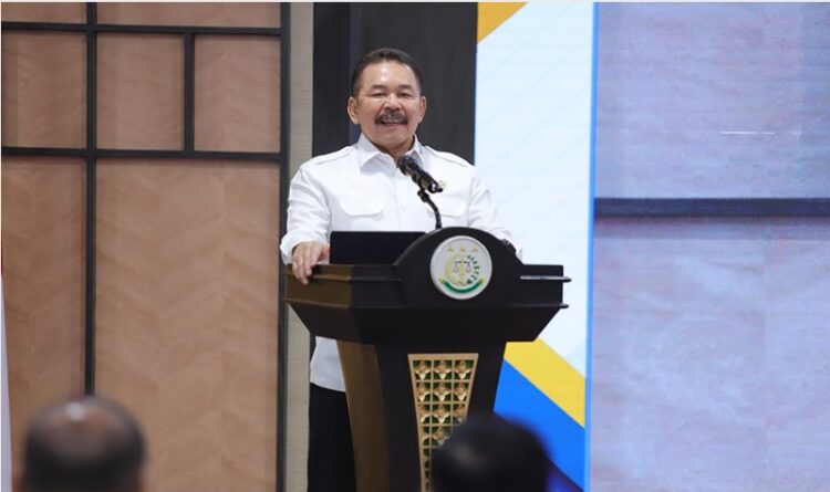 Kejaksaan RI Lanjutkan Pengambilalihan Rupbasan, Dorong Pengelolaan Benda Sitaan yang Akuntabel