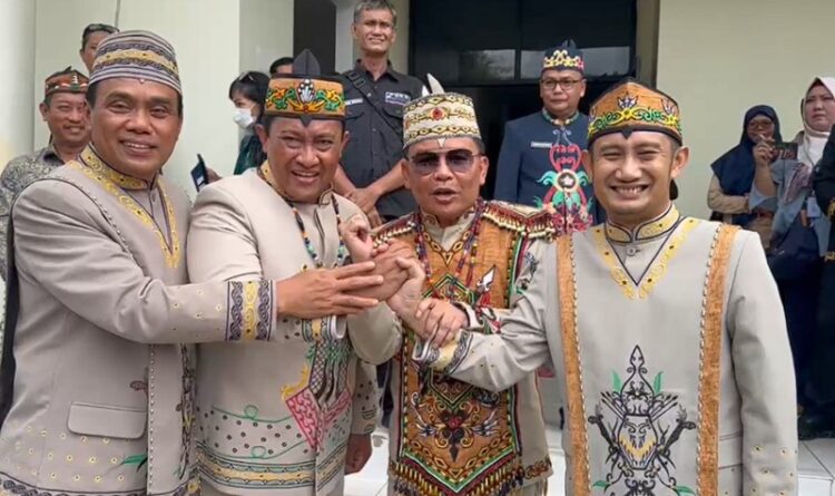 Gubernur Kalteng Pastikan Aset Tanah Kantor Wali Kota Tetap Digunakan Pemko Palangka Raya