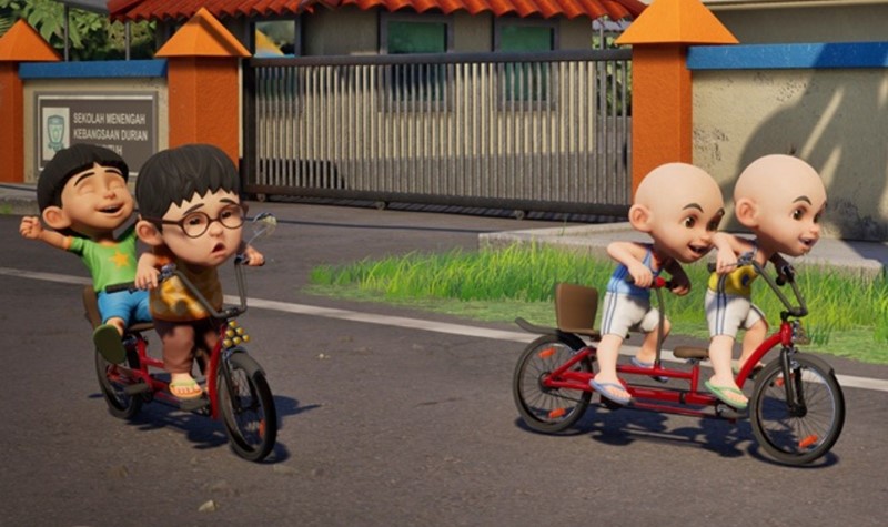 Game “Upin & Ipin Universe” Siap Rilis 17 Juli 2025