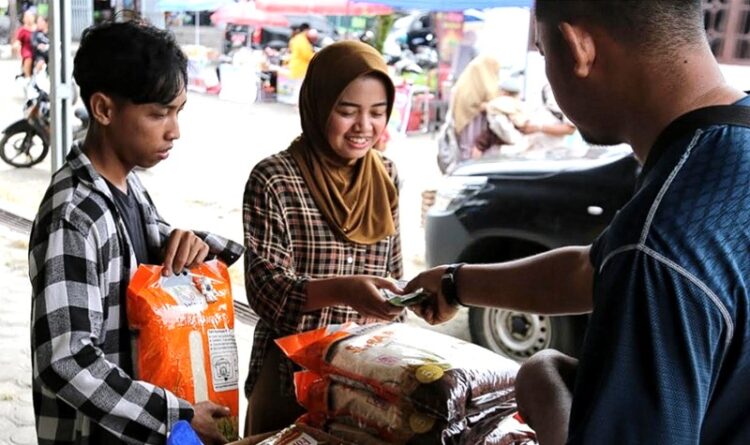 Stabilkan Harga, Pasar Penyeimbang Rutin Dilaksanakan