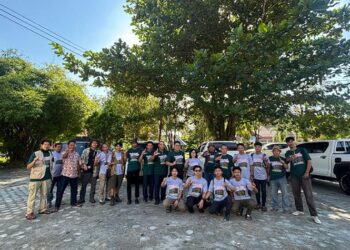 UPR Kaji Potensi Ekowisata Bukit Raya, Tumbang Habangoi Disiapkan Jadi Gerbang Wisata